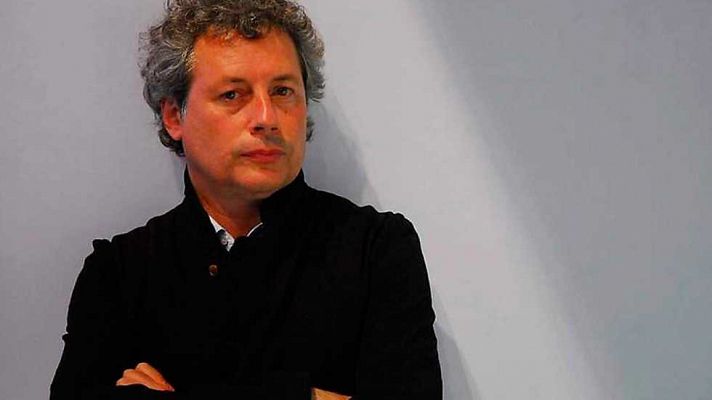 Página Dos - Alessandro Baricco