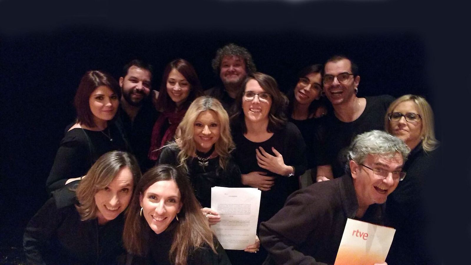 VÍDEO: Radioteatro homenaje a Buero Vallejo: Historia de una escalera - 30/11/16 - Ver ahora