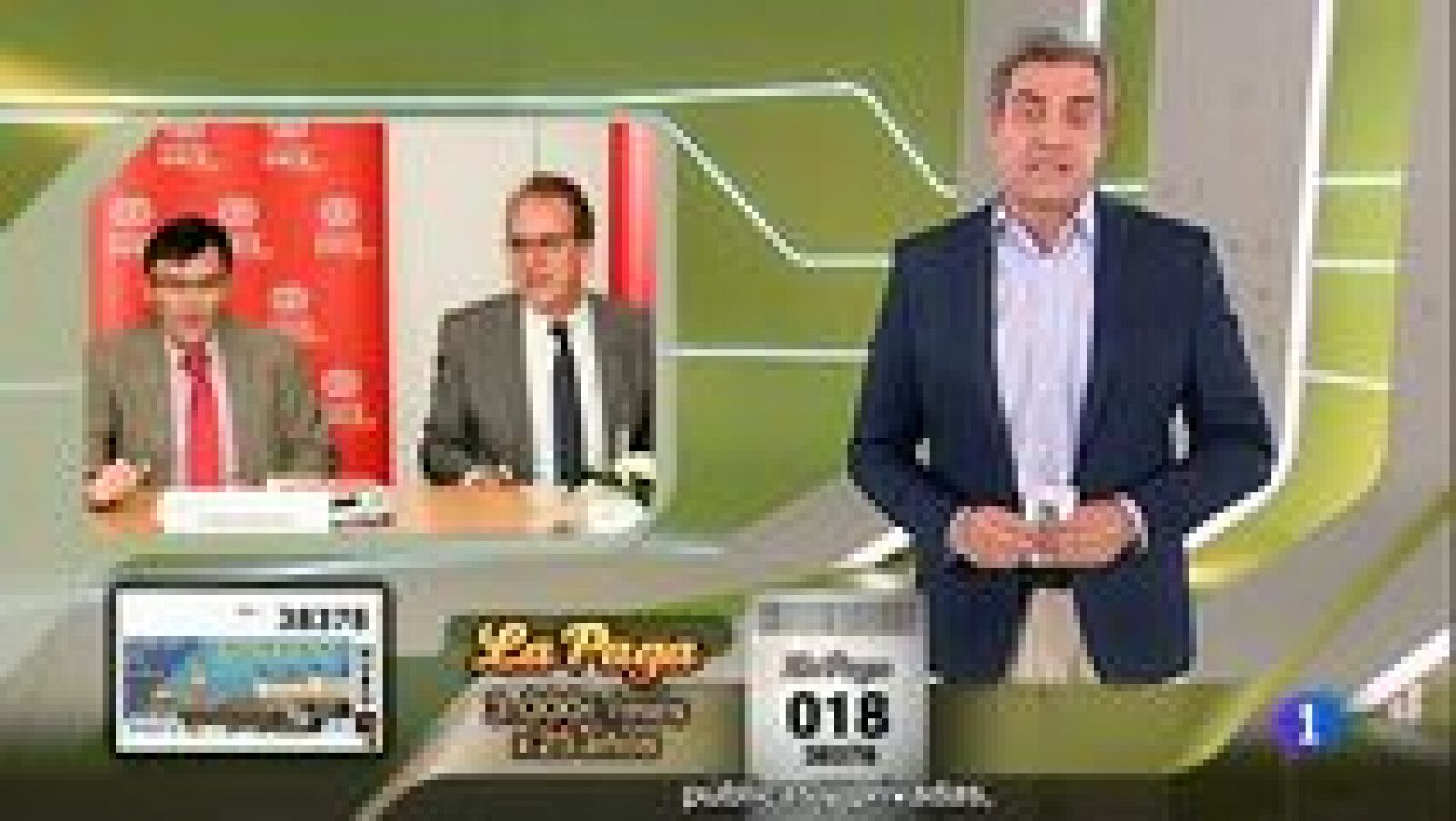 Sorteos ONCE: Sorteo ONCE - 29/11/16 | RTVE Play