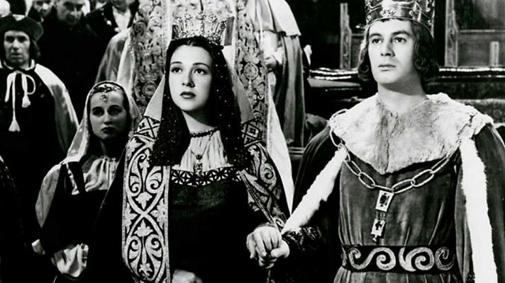 Historia de nuestro cine - Alba de América