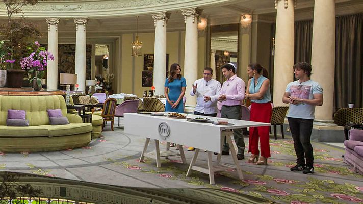 MasterChef Celebrity - Programa 5 - 29/11/16