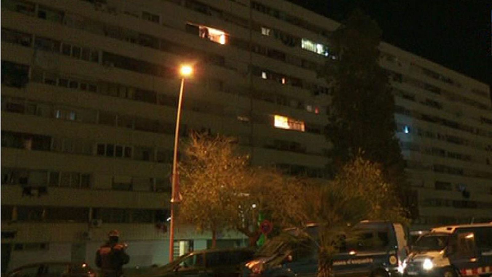 Macrooperación en Barcelona para desmantelar varios cultivos ilegales de marihuana en viviendas