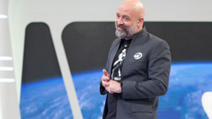 Órbita Laika - Monólogo de Goyo Jiménez