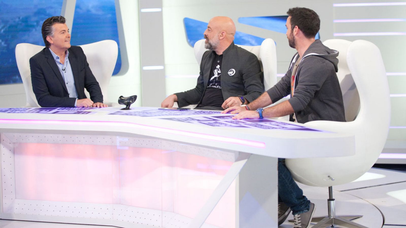 Órbita Laika - Historias de la ciencia - ¿Cómo se creó la Luna?