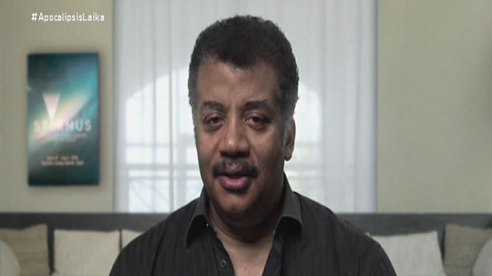 Órbita Laika - Superstars de la Ciencia - Neil deGrasse Tyson