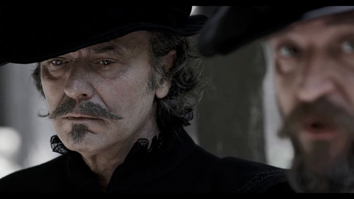 Cine internacional - Cervantes contra Lope - Promo