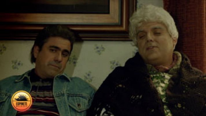 Espinete no existe - Amar en tiempos revueltos