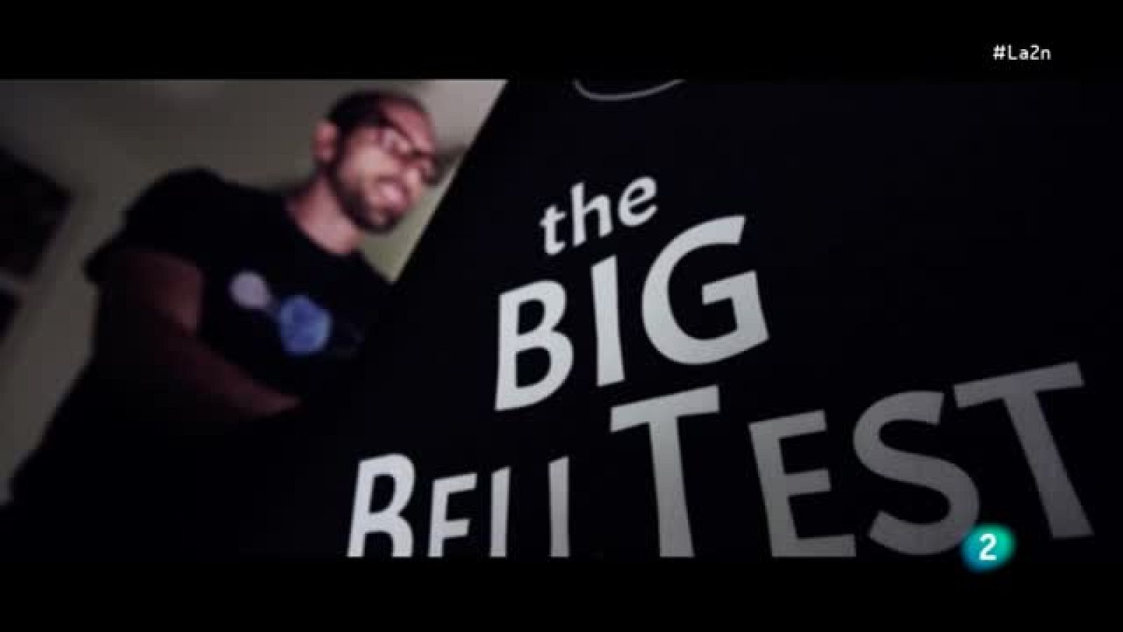 Participa en un experimento científico mundial: The Big Bell Test - La 2 Noticias | Ver