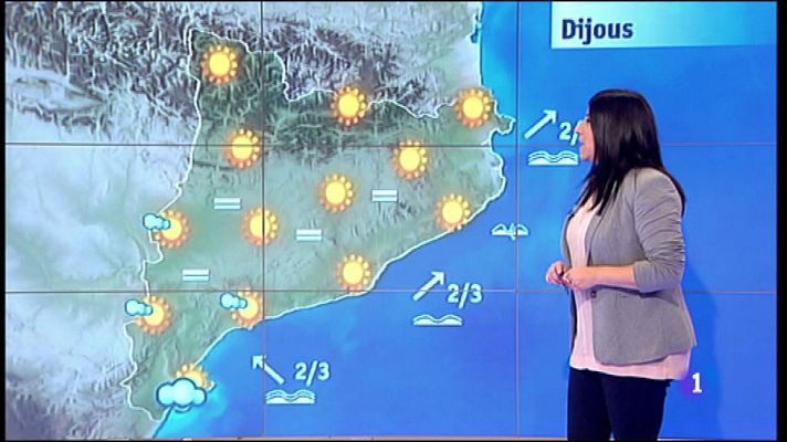 L'Informatiu - El temps - 30/11/16
