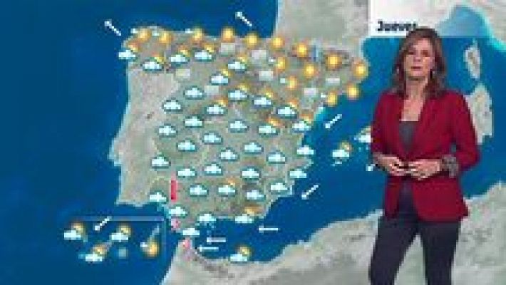 L'informatiu - Comunitat Valenciana - El tiempo en la Comunidad Valenciana - 30/11/16