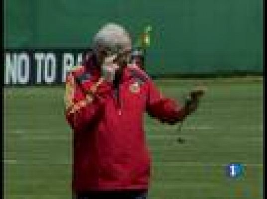  - Aragonés, el mejor seleccionador