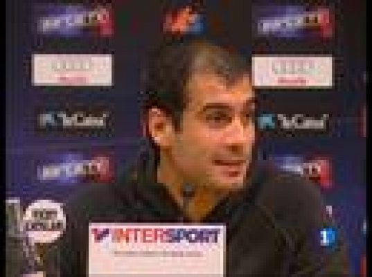  - El Barça no se confía