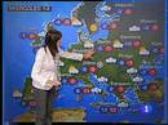 El tiempo - El Tiempo - 13/01/09