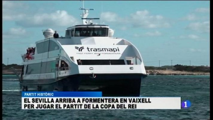 Informatiu Balear - Informatiu Balear - 30/11/16