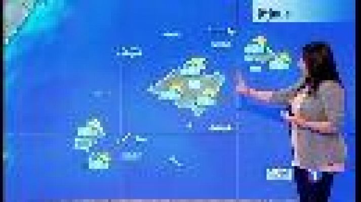 Informatiu Balear - El temps a les Illes Balears - 30/11/16