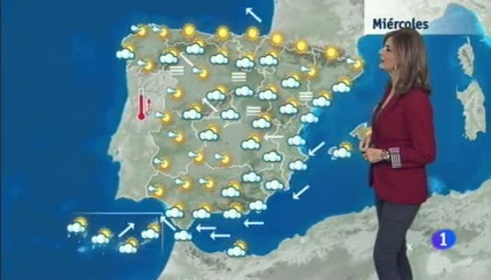 Noticias Aragón - El tiempo en Aragón - 30/11/2016