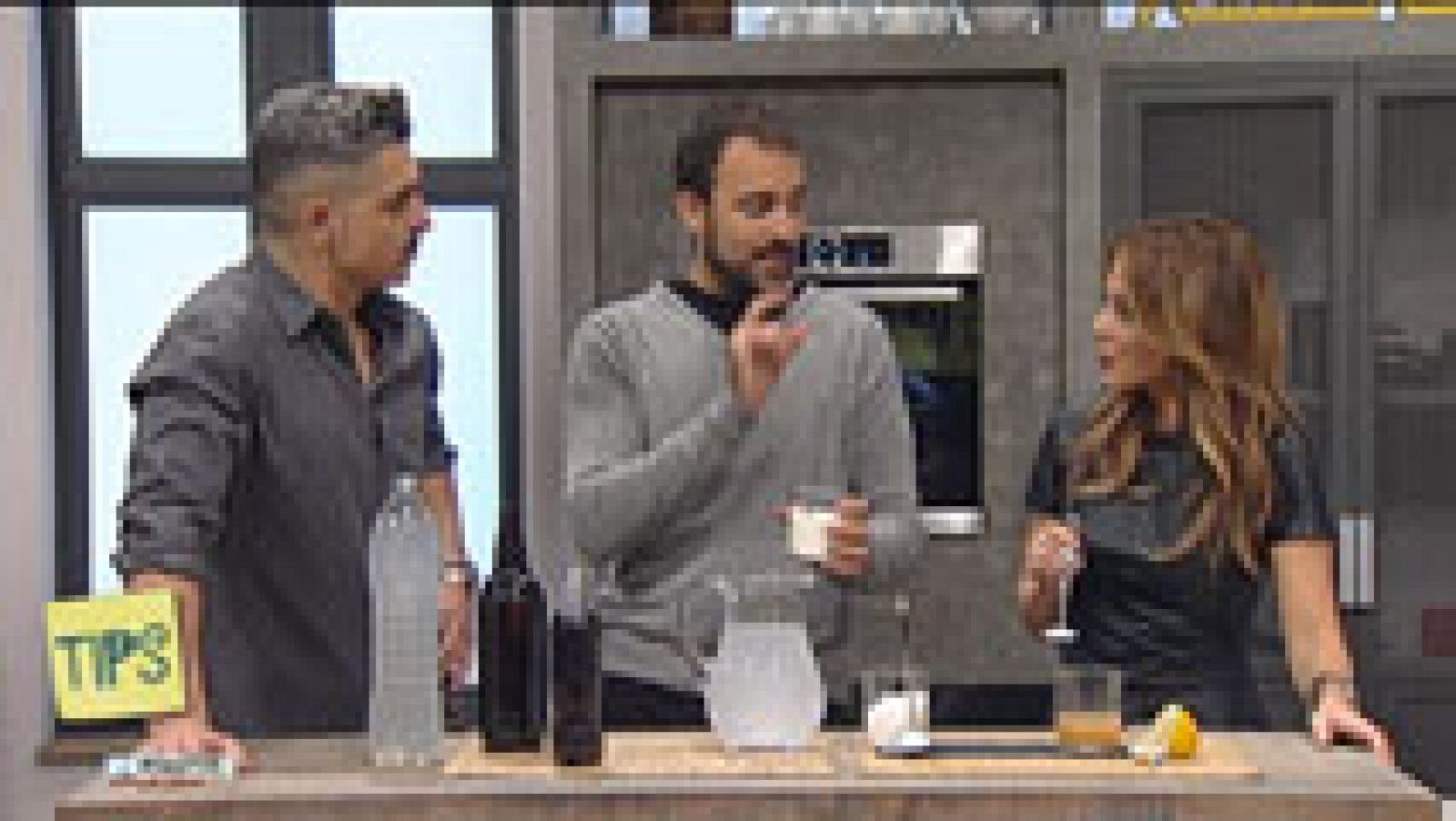 TIPS - Somos lo que comemos - La dieta de los deportistas