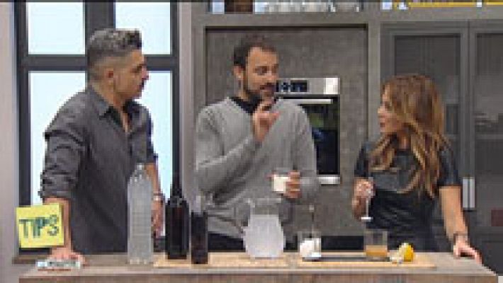 Tips - La dieta de los deportistas