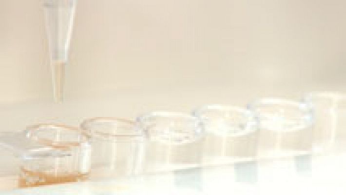 Telediario 1 - Un test genético permite predecir si la quimioterapia será efectiva