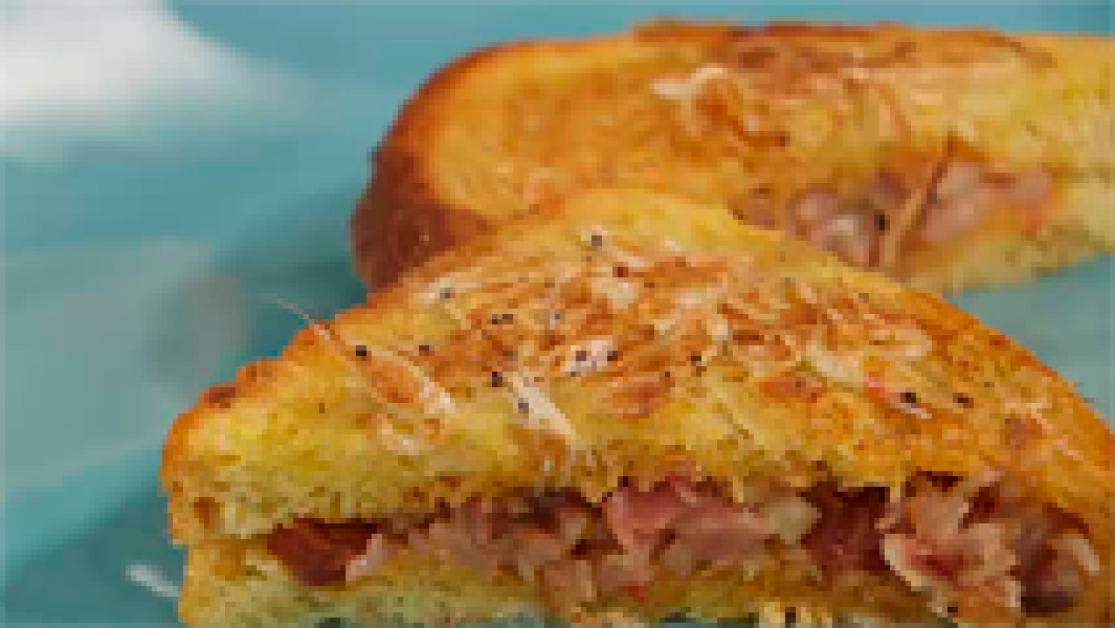 Torres en la cocina - Receta de sándwich de manitas de cerdo con camarones