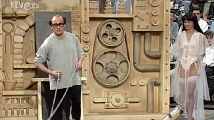 Un, dos, tres - Frankenstein