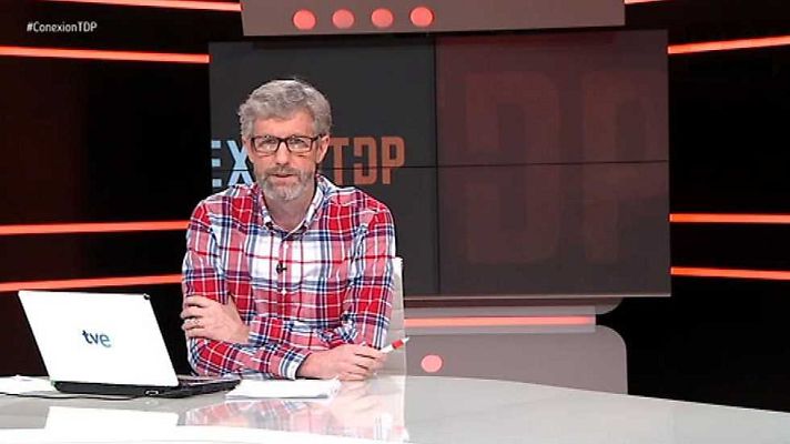 Conexión tdp - Conexión Tdp (1) - 30/11/16