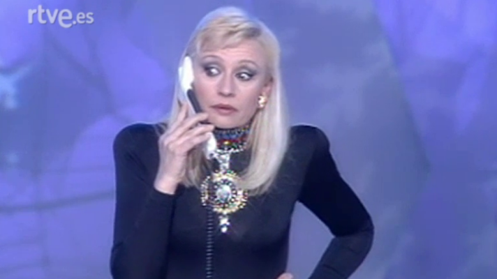 Hola Raffaella - Resumen de la temporada 93-94