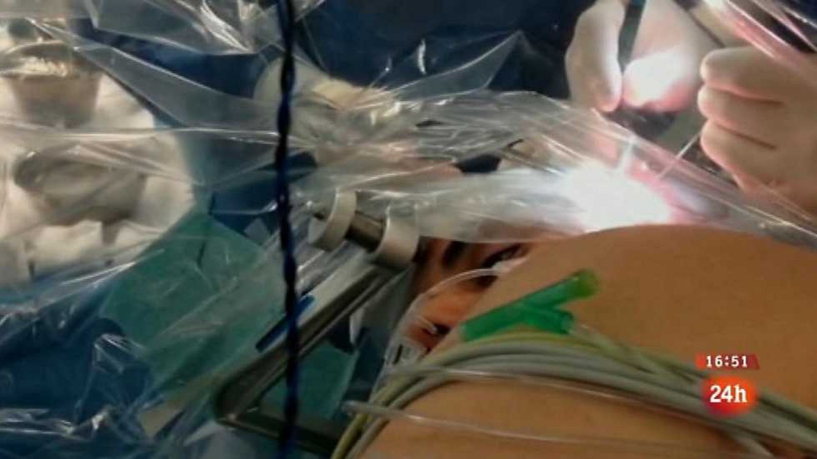 España en 24 horas - 30/11/16 - ver ahora