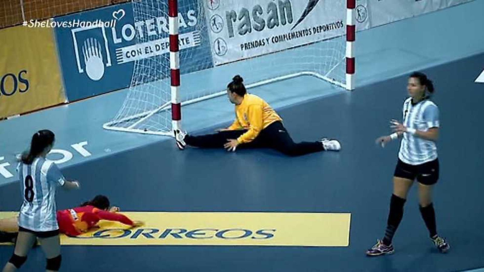 Guerreras DHF - Temporada 4 - Programa 12 - ver ahora