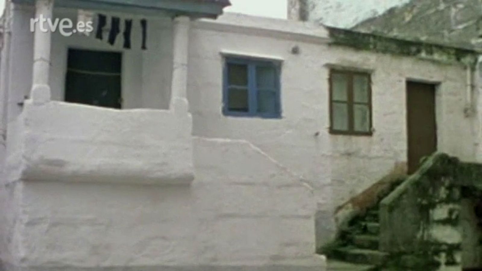 Arte y tradiciones populares - Arquitectura popular en Galicia - La casa marinera (VII)