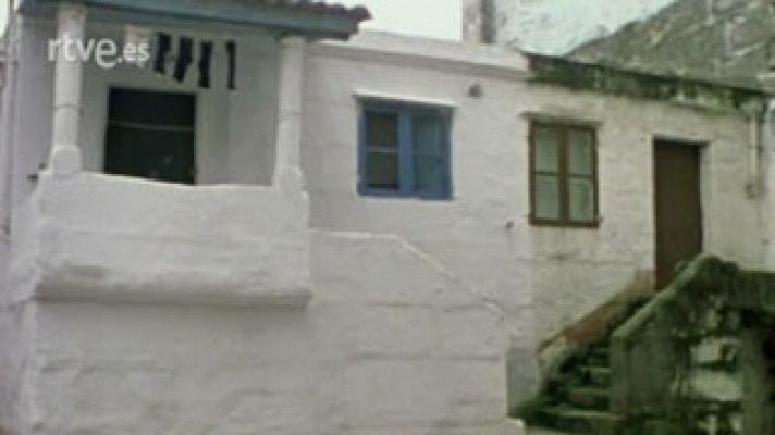 Arte y tradiciones populares - La casa marinera (VII)