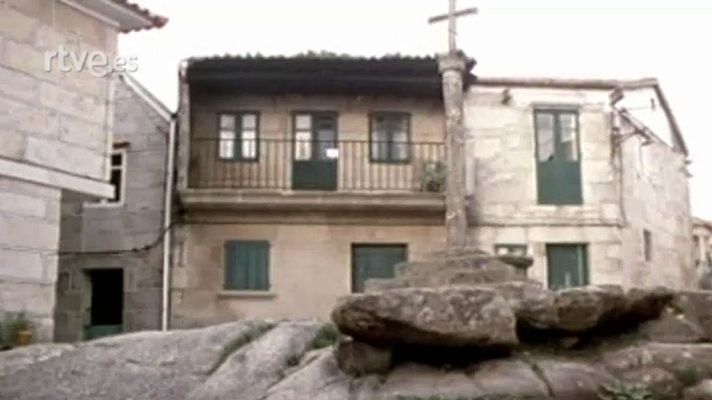 Arte y tradiciones populares - La casa marinera (VIII)