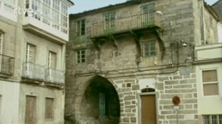 Arte y tradiciones populares - La casa marinera (VI)