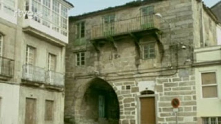 Arte y tradiciones populares - La casa marinera (VI)