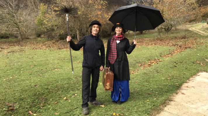 Aquí la Tierra - Adopta a Marta: en las alturas