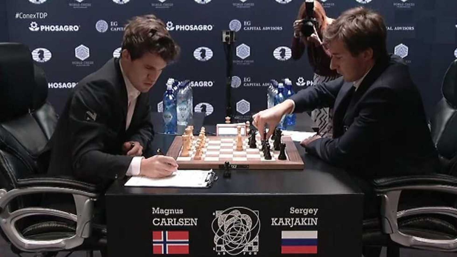 Conexión Tdp (2) - 30/11/16 - ver ahora