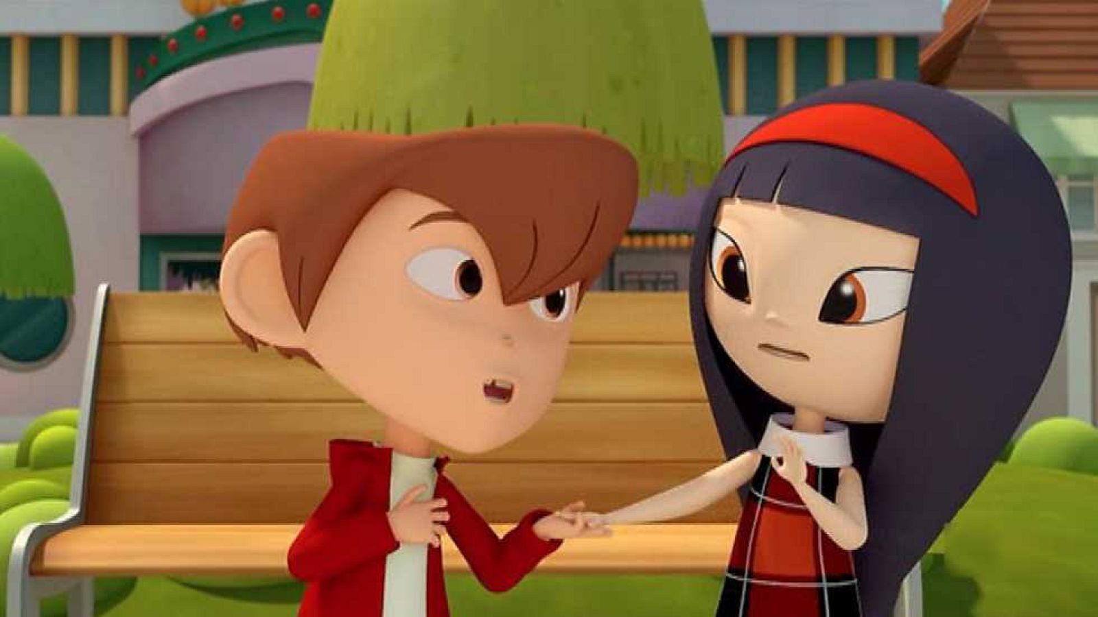 Pumpkin Reports - Meteoro musical - RTVE.es - Pumpkin Reports | Ver