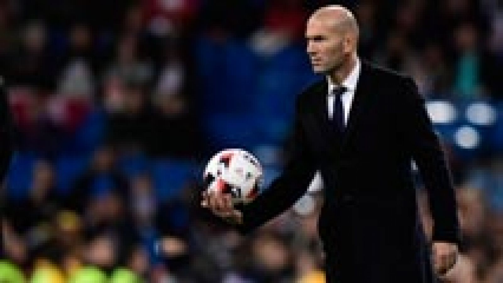 Zidane: "Pase lo que pase en el Clásico, no va a ser determinante" | Ver