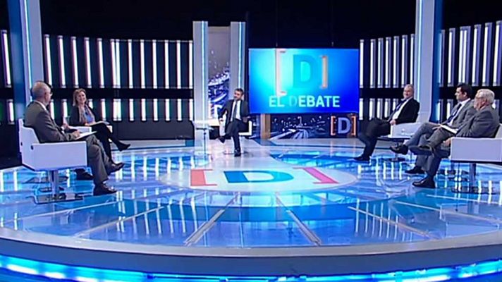 El debate de La 1 - 30/11/16