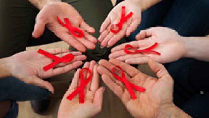 En España viven entre 130.0000 y 160.000 personas con VIH