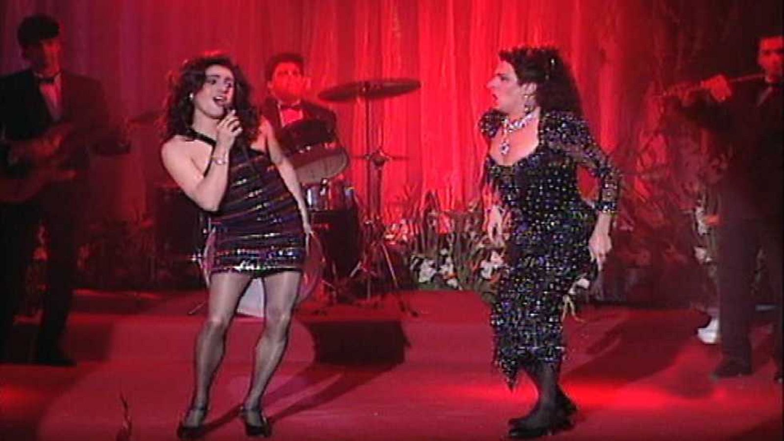 ¡Cómo nos reímos! - Imitadores - ver ahora