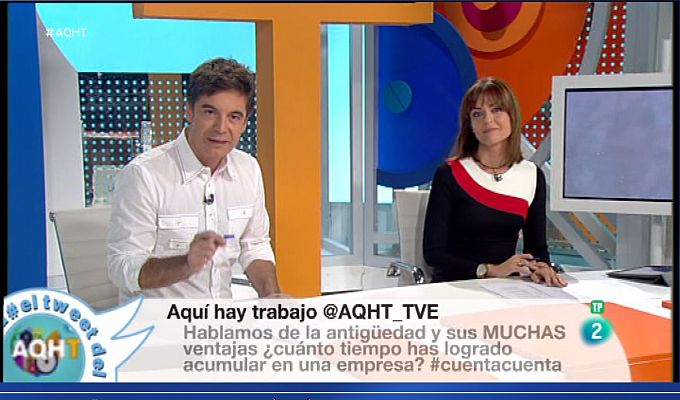 Aquí hay trabajo - Para qué sirve la antigüedad en la empresa