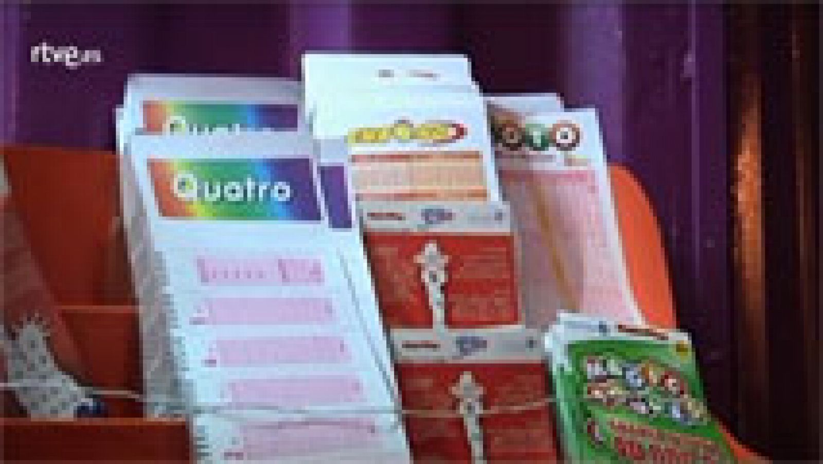 ¿Qué sorteo de lotería hay en Marruecos? | RTVE.es