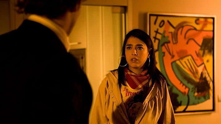 Herederos - La conversación