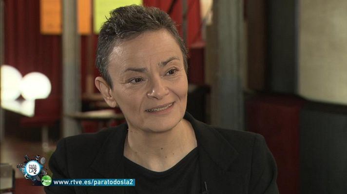 Para todos La 2 - Innovación social con Antonella Broglia