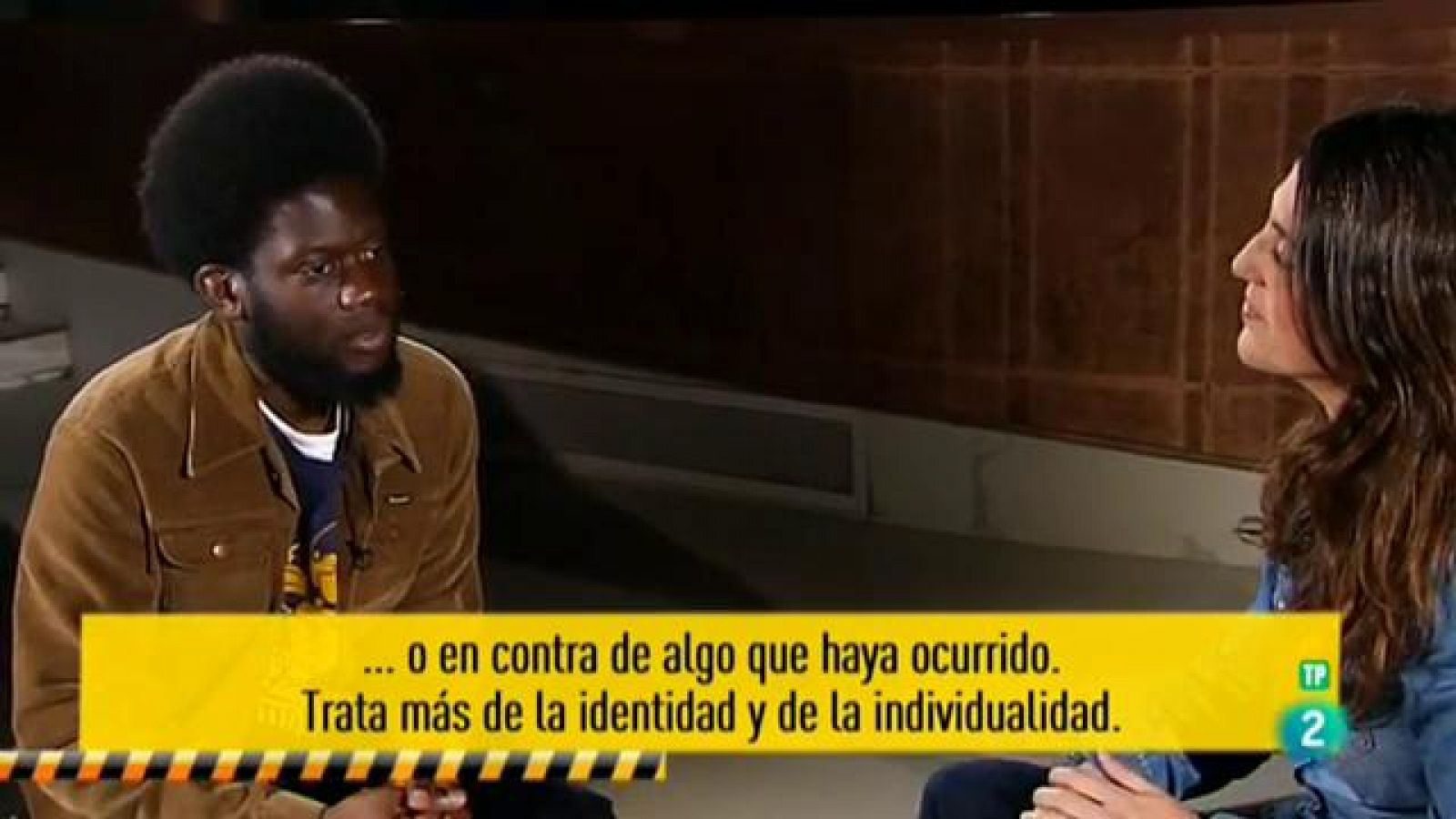  Michael Kiwanuka y el nuevo soul