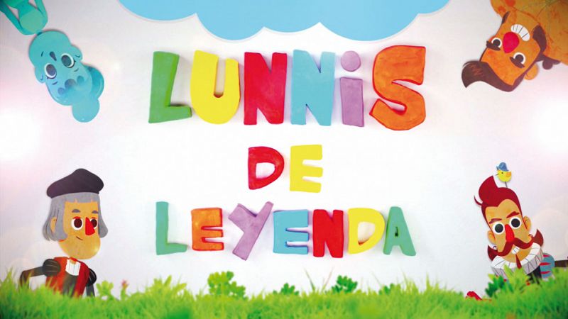 Así son los 'Lunnis de Leyenda'