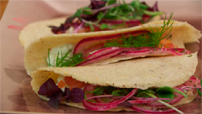 Receta de quesadilla con queso de cabra