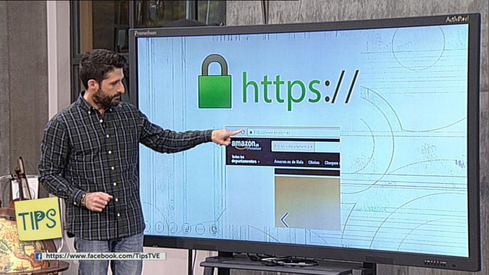 TIPS - En la red - Compras online seguras