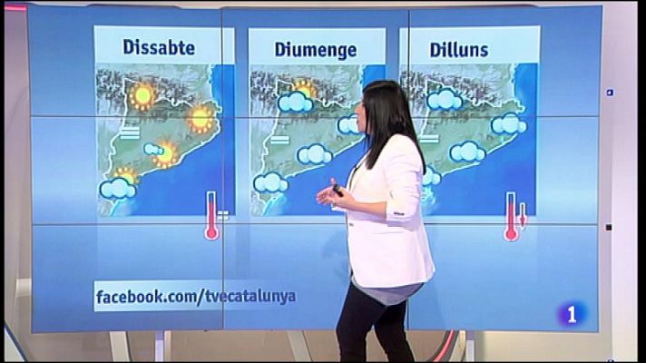L'Informatiu - El temps - 01/12/2016